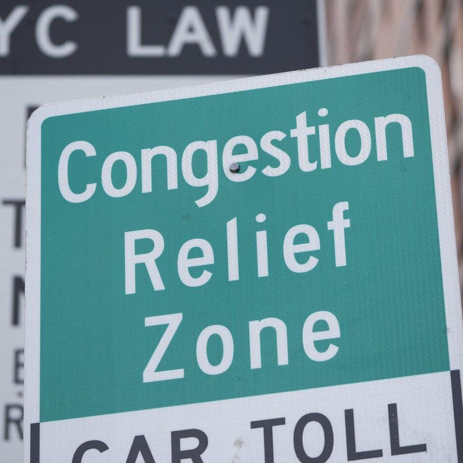 Toll on Manhattan drivers remains in effect, despite Trump’s Easter Sunday deadline